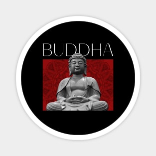 Gautama Buddha Magnet